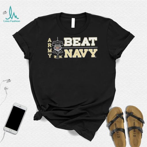 Army Black Knights 2022 Rivalry Beat Navy Shirt