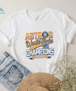 Astros World Series 2022 Champions Classic Houston Astros Shirt