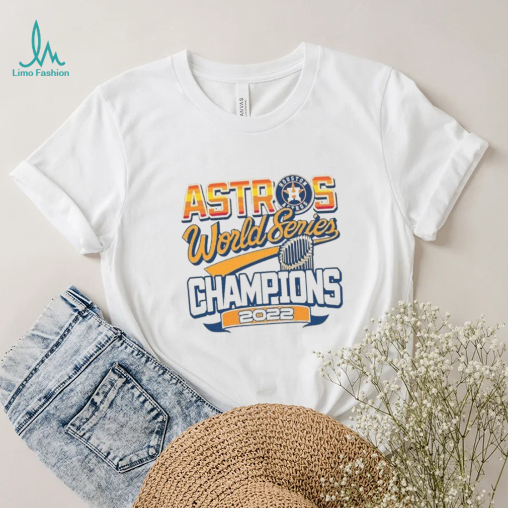 Astros World Series 2022 Champions Classic Houston Astros Shirt Astros World Series 2022 Champions Classic Houston Astros Shirt