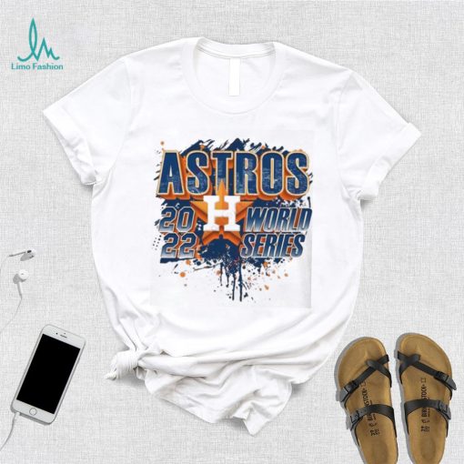 Astros World Series Championship 2022 Official T Shirt