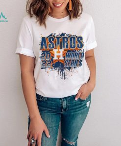 Astros World Series Championship 2022 Official T Shirt