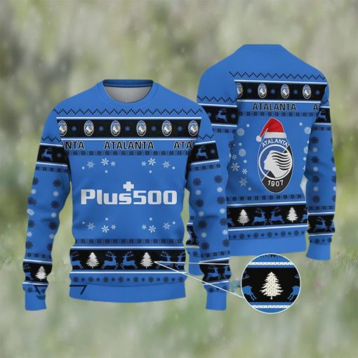 Atalanta Bergamasca Calcio Ugly Sweater