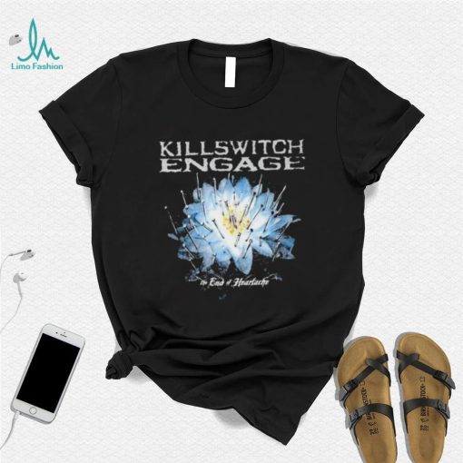 Atonement Ii B Sides For Charity Killswitch Engage Shirt