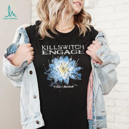 Atonement Ii B Sides For Charity Killswitch Engage Shirt