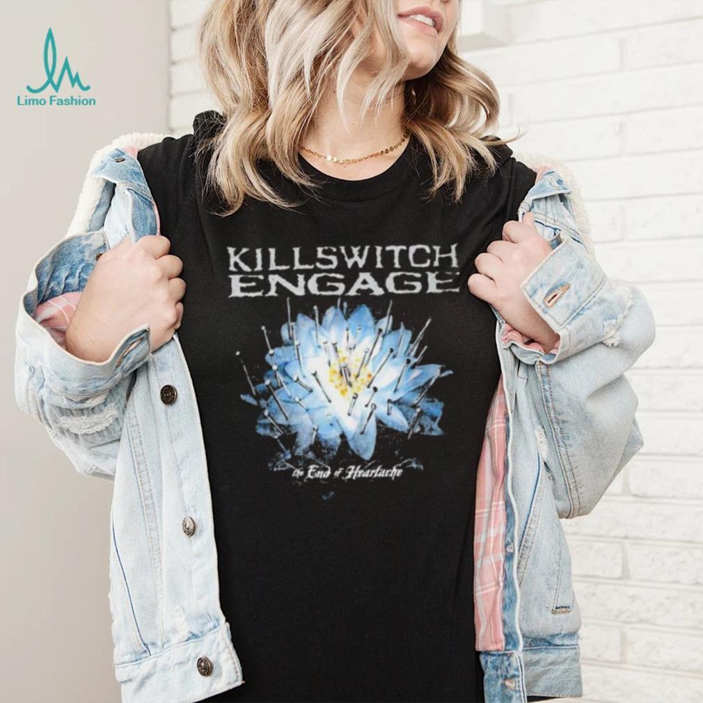 Atonement Ii B Sides For Charity Killswitch Engage Shirt Limotees