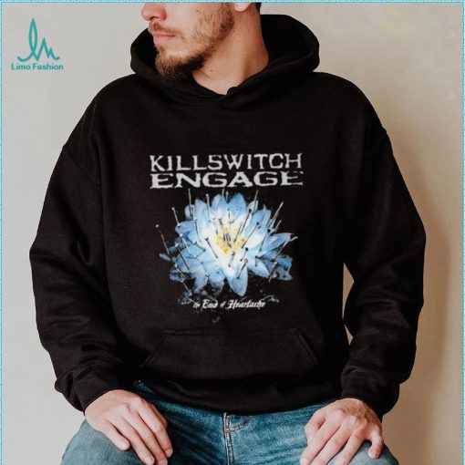 Atonement Ii B Sides For Charity Killswitch Engage Shirt