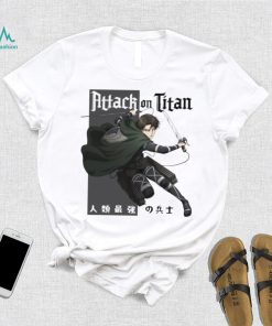 Attack On Titan Season 4 Humanity’s Strongest Soldier Shirt