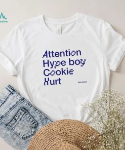 Attention Hype Boy Cookie Hurt Newjeans First Ep Singles Shirt