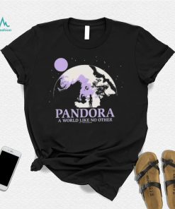 Avatar Pandora A World Like No Other T Shirt Avatar 2 Jake Sully Neytiri