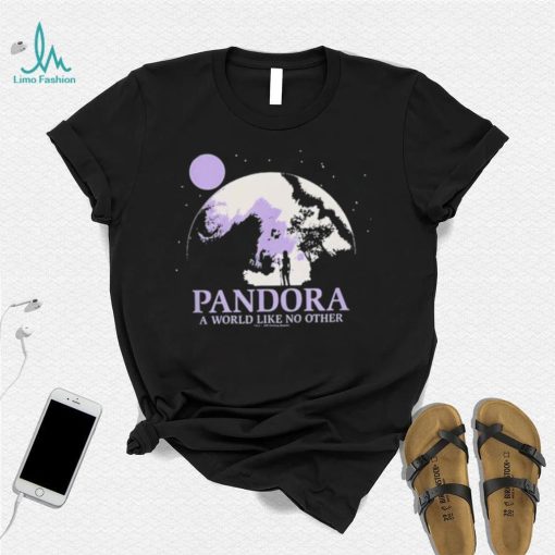 Avatar Pandora A World Like No Other T Shirt Avatar 2 Jake Sully Neytiri