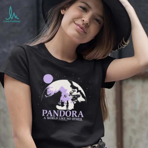Avatar Pandora A World Like No Other T Shirt Avatar 2 Jake Sully Neytiri