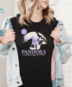 Avatar Pandora A World Like No Other T Shirt Avatar 2 Jake Sully Neytiri