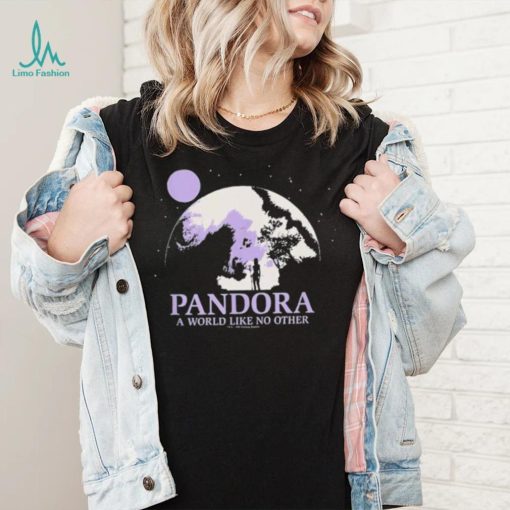 Avatar Pandora A World Like No Other T Shirt Avatar 2 Jake Sully Neytiri