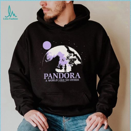 Avatar Pandora A World Like No Other T Shirt Avatar 2 Jake Sully Neytiri