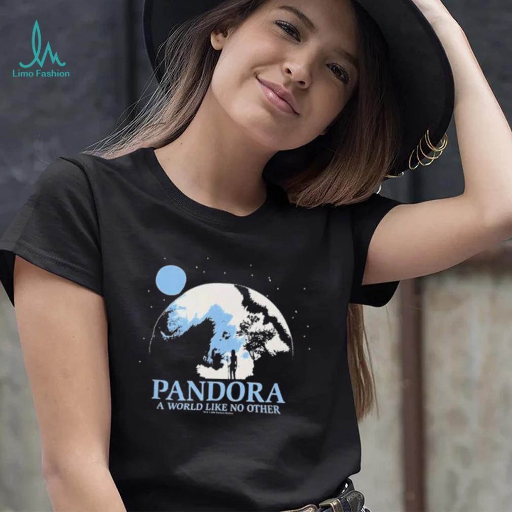 Avatar Pandora A World Like No Other T Shirt Jake Sully Neytiri Shirt Avatar Pandora A World Like No Other T Shirt Jake Sully Neytiri Shirt