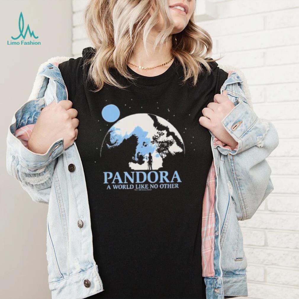 Avatar Pandora A World Like No Other T Shirt Jake Sully Neytiri Shirt Avatar Pandora A World Like No Other T Shirt Jake Sully Neytiri Shirt
