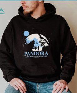 Avatar Pandora A World Like No Other T Shirt Jake Sully Neytiri Shirt