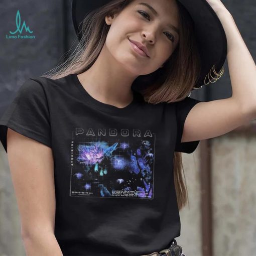 Avatar Pandora Atokirina Connected To All Grid Jake Sully Neytiri T Shirt