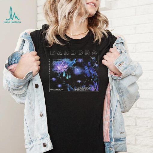 Avatar Pandora Atokirina Connected To All Grid Jake Sully Neytiri T Shirt
