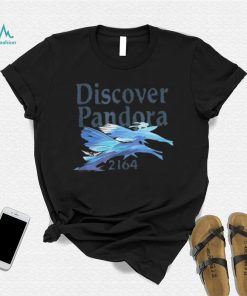 Avatar T Shirt The Way of Water Discover Pandora 2164 Jake Sully Neytiri