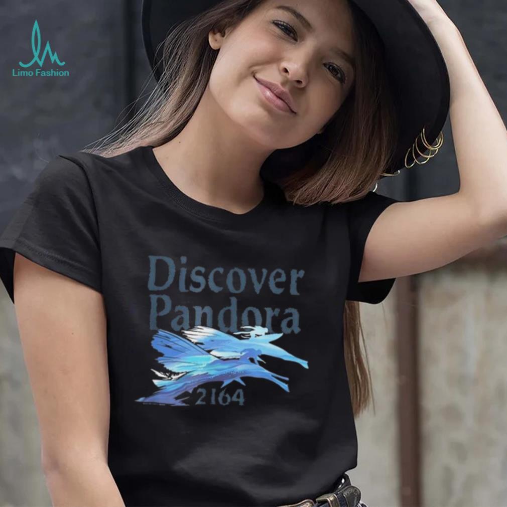Avatar T Shirt The Way of Water Discover Pandora 2164 Jake Sully Neytiri Avatar T Shirt The Way of Water Discover Pandora 2164 Jake Sully Neytiri