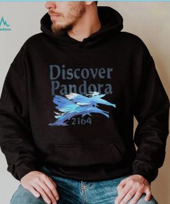 Avatar T Shirt The Way of Water Discover Pandora 2164 Jake Sully Neytiri