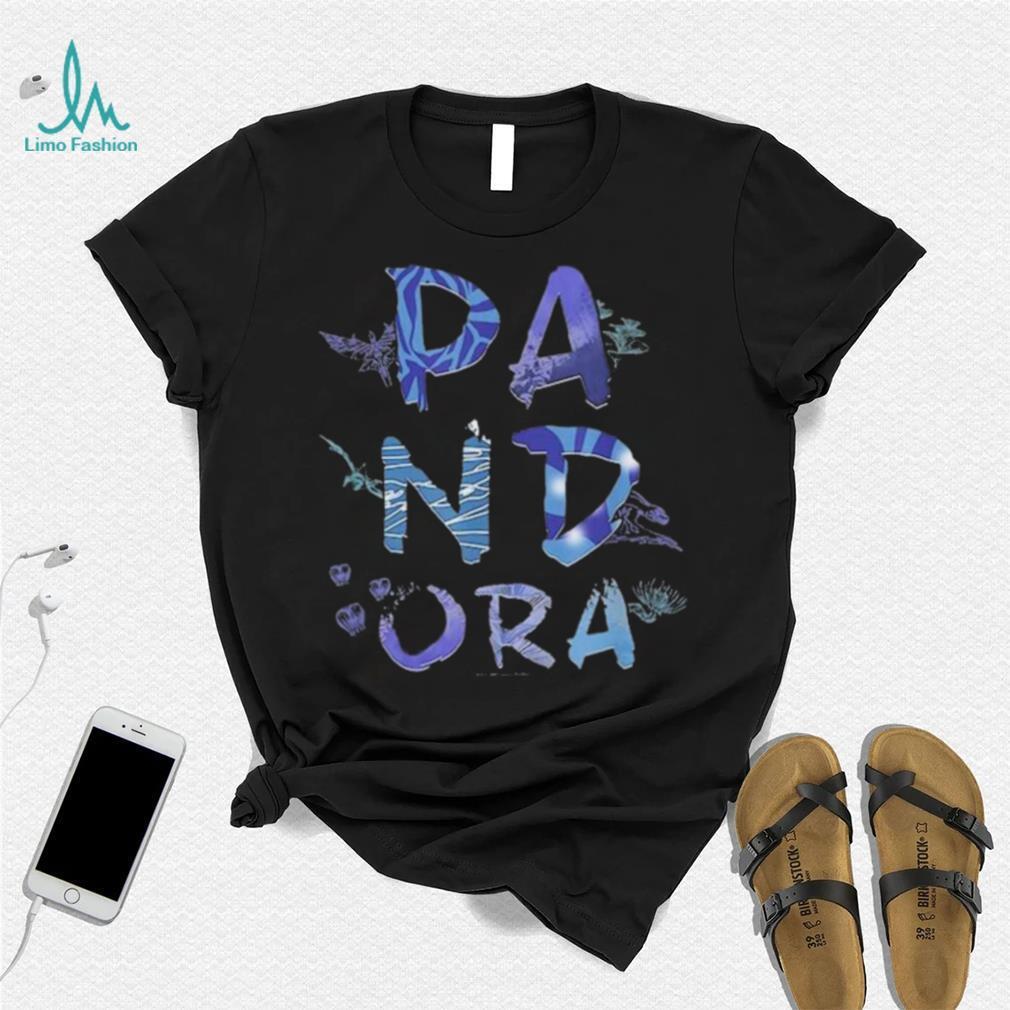 Avatar The Way of Water Avatar Pandora Flora & Fauna Jake Sully Neytiri T Shirt Avatar The Way of Water Avatar Pandora Flora & Fauna Jake Sully Neytiri T Shirt