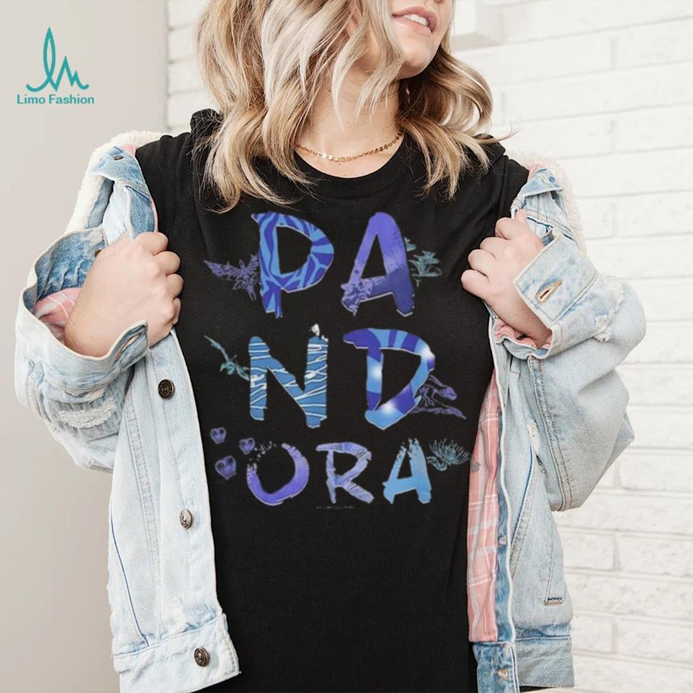 Avatar The Way of Water Avatar Pandora Flora & Fauna Jake Sully Neytiri T Shirt Avatar The Way of Water Avatar Pandora Flora & Fauna Jake Sully Neytiri T Shirt