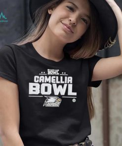 Awesome 2022 Camellia Bowl Georgia Southern Eagles shirt