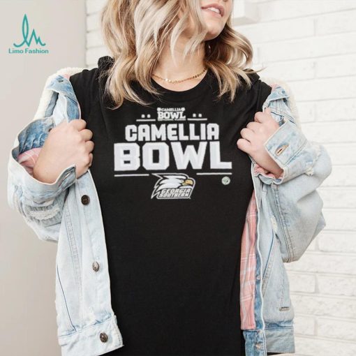 Awesome 2022 Camellia Bowl Georgia Southern Eagles shirt