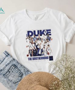 Awesome blue Slam Presents Duke The Brotherhood shirt