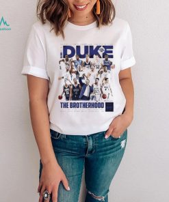 Awesome blue Slam Presents Duke The Brotherhood shirt