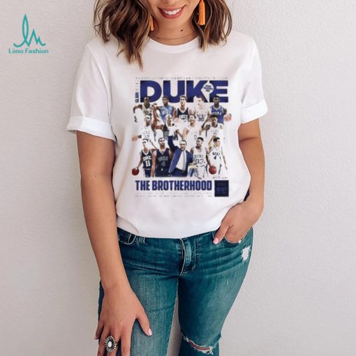 Awesome blue Slam Presents Duke The Brotherhood shirt