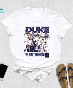 Awesome blue Slam Presents Duke The Brotherhood shirt