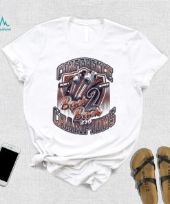 Awesome conference Back 2 Back Champions 2022 shirt