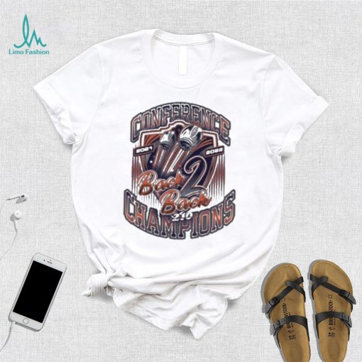 Awesome conference Back 2 Back Champions 2022 shirt