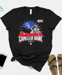 Awesome georgia Southern Eagles Rose Camellia Bowl 2022 shirt