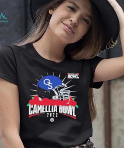 Awesome georgia Southern Eagles Rose Camellia Bowl 2022 shirt