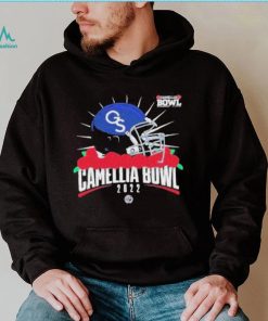 Awesome georgia Southern Eagles Rose Camellia Bowl 2022 shirt