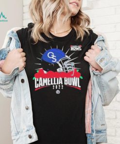 Awesome georgia Southern Eagles Rose Camellia Bowl 2022 shirt