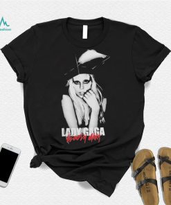 Awesome lady Gaga Bloody Mary shirt