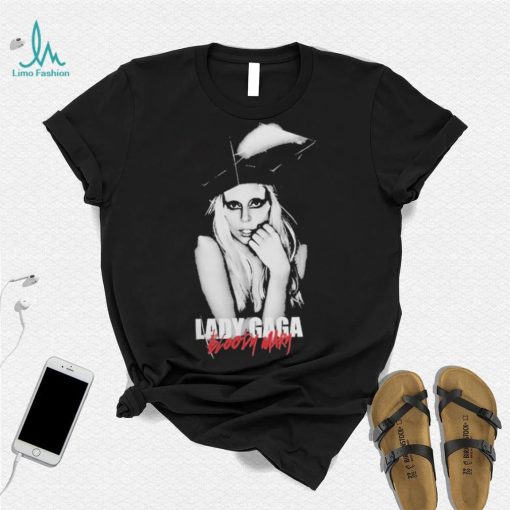 Awesome lady Gaga Bloody Mary shirt