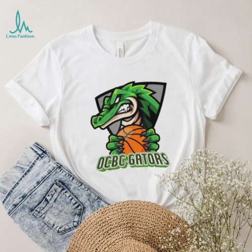 Awesome oCBC Gators Basketball shirt