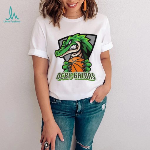 Awesome oCBC Gators Basketball shirt