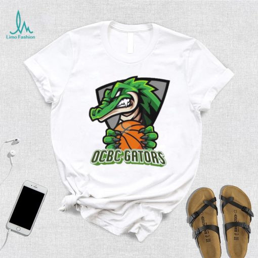 Awesome oCBC Gators Basketball shirt