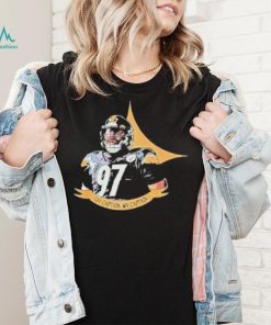 Awesome pittsburgh Steelers Cameron Heyward Oh Captain My Captain shirt