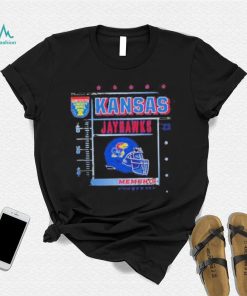 Awesome university Of Kansas 2022 Liberty Bowl Bound shirt