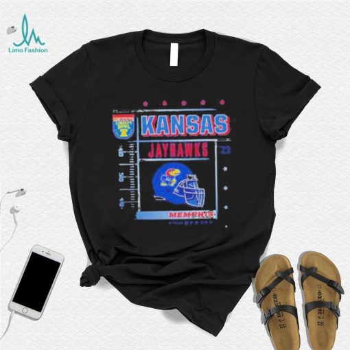 Awesome university Of Kansas 2022 Liberty Bowl Bound shirt