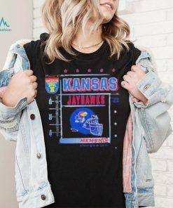 Awesome university Of Kansas 2022 Liberty Bowl Bound shirt