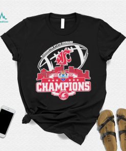 Awesome washington State Cougars Tony The Tiger City Champions 2022 shirt